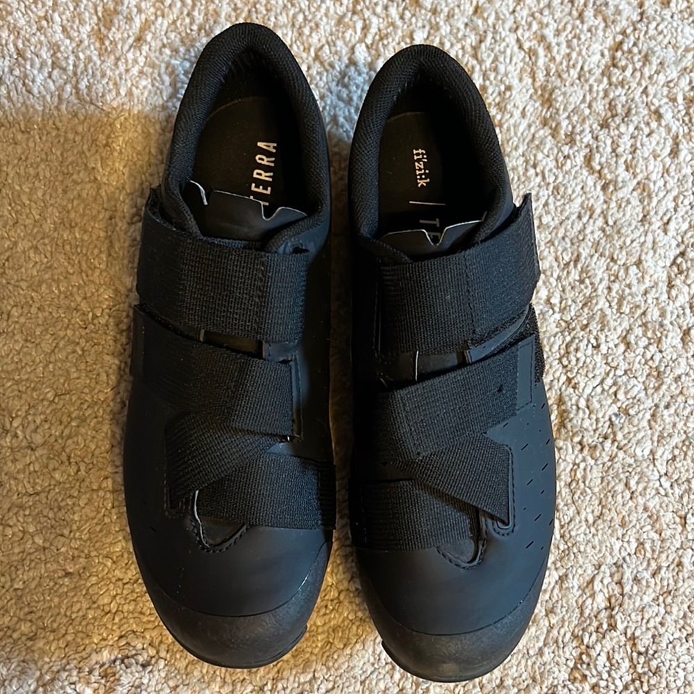 fi'zi:k Terra Powerstap Gravel Cycling Shoes
